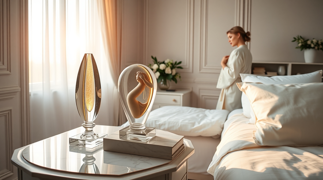 Статуэтки для интерьера