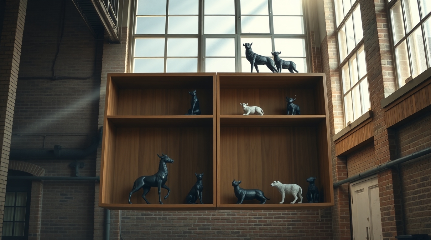 Статуэтки для интерьера